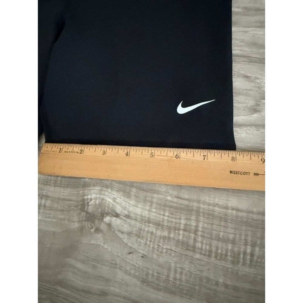 NWT Nike Pro Women's Tight Fit Shorts - Black - Size XL - Picture 5 of 10